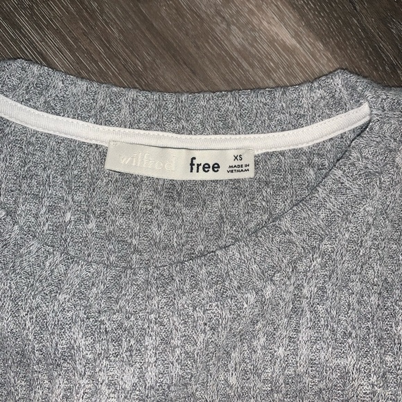 Wilfred XS long sleeve - Picture 1 of 2